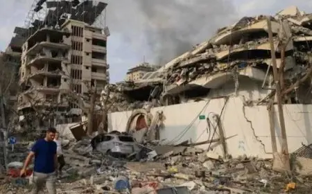 تقرير أممي: إسرائيل استخدمت قنابل تزن 2000 رطل في قصف مستشفيات غزة