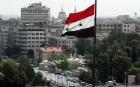 واشنطن تطالب الإدارة السورية الجديدة بحماية المواطنيين الأمريكيين وضمان عملية سياسية شاملة