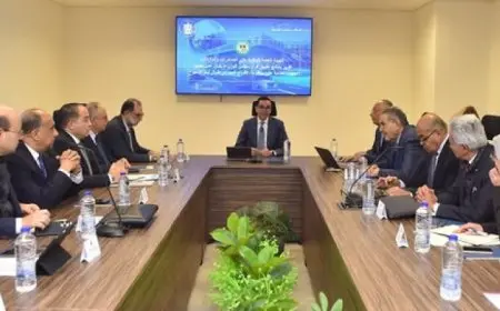 وزير الاستثمار: الدولة حريصة على تحسين منظومة الإفراج الجمركي وتحسين الأداء بالمراكز اللوجستية