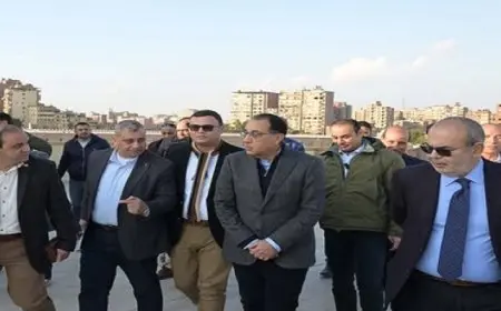 مدبولى: تطوير حدائق الفسطاط أحد أهم مشروعات تطوير المناطق التاريخية والأثرية التي تُنفذها الدولة