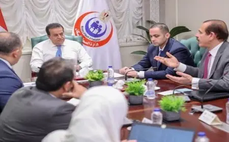 الصحة: أكثر من 1700 سيارة إسعاف لتأمين الطرق والكنائس خلال فترة الأعياد