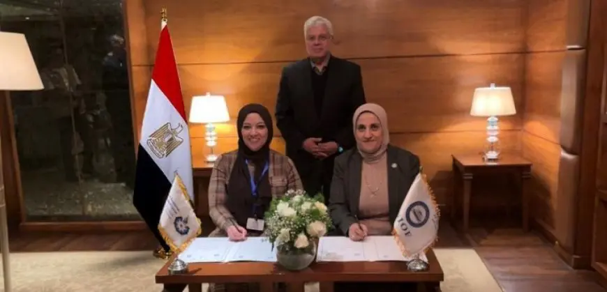 توقيع بروتوكول تعاون لإنشاء مركز إقليمي لصون الحياة البحرية بالغردقة تحت رعاية وزير التعليم العالى