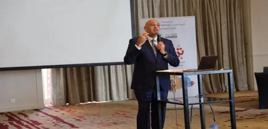 جهاز تنمية المشروعات يقدم تمويل “حرفة” للمشروعات التراثية