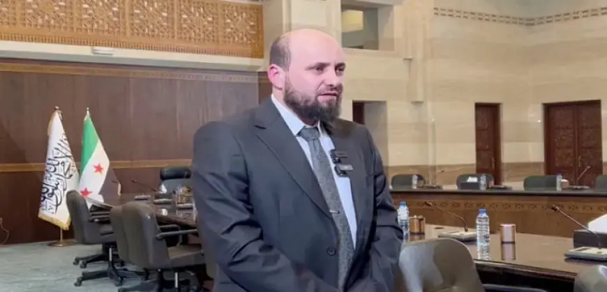 رئيس حكومة تصريف الأعمال: احتياطيات العملات الأجنبية بسوريا منخفضة للغاية