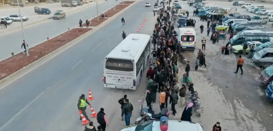 مديرة منظمة الهجرة: عودة اللاجئين بأعداد كبيرة قد تضغط على سوريا