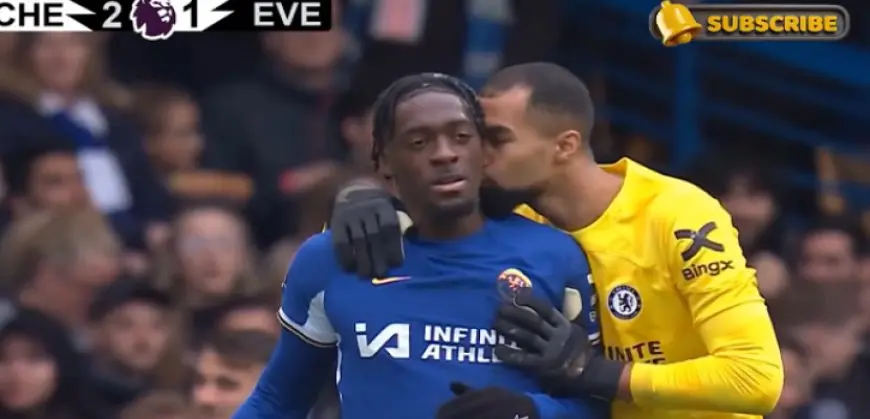 تشيلسي يتعادل سلبيا مع إيفرتون بالدوري الإنجليزي لكرة القدم