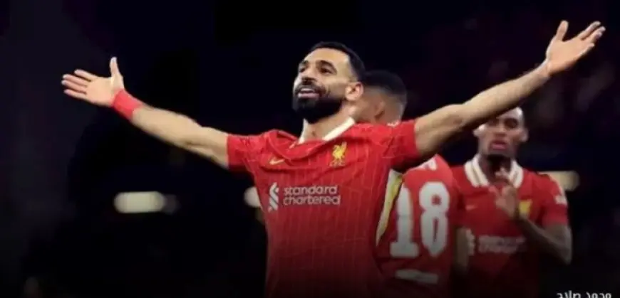 بتسجيله لهدفين في مرمى توتنهام .. محمد صلاح ينفرد بصدارة هدافي الدوري الإنجليزي الممتاز