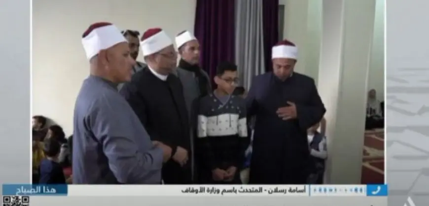 الأوقاف لـ”النيل للأخبار” : مبادرة “إحياء الكتاتيب” تعزز التعليم الديني في مصر