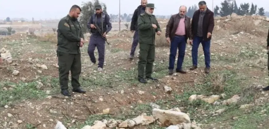اكتشاف مقبرة جماعية تضم مئات الجثث في حلب