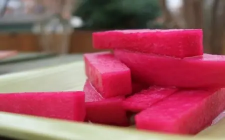 فوائد اللفت في الشتاء.. يُعزز مناعتك ويحميك من أمراض القلب