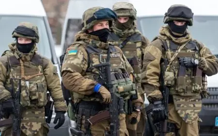 الحرس الوطنى الأوكرانى: خسائر روسيا اليومية تتجاوز 2000 جندى