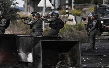 أوتشا: 1400 حادثة عنف من المستعمرين ضد الفلسطينيين فى الضفة خلال 2024