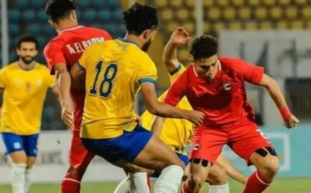 مواجهة قوية بين الإسماعيلي ومودرن سبورت في ختام الجولة السابعة بالدورى