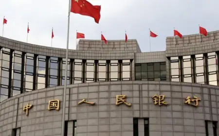 الصين: البنك المركزي يجري قريبا العملية الثانية لبرنامج تسهيل مقايضة شركات الأوراق المالية