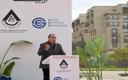 رئيس الوزراء: تطوير سور مجرى العيون جاء بفضل وجود رؤية حقيقة وحرص القيادة السياسية