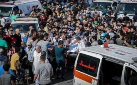 الأمم المتحدة: الهجمات الإسرائيلية على مستشفيات غزة تدفع القطاع الصحي إلى حافة الانهيار