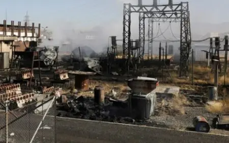 غارات أمريكية وبريطانية على صنعاء.. واستهداف منشأة قيادة ومخازن أسلحة للحوثيين