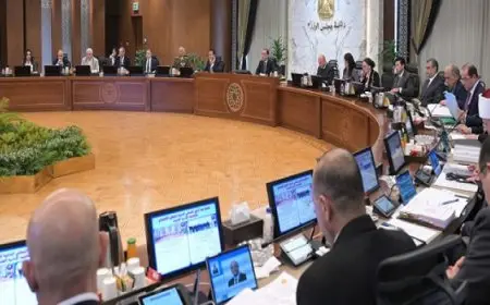 مدبولي يرأس اليوم أول اجتماع اسبوعي للحكومة في عام 2025 .. ومؤتمر صحفي عقب الاجتماع