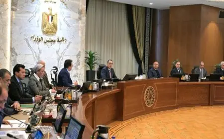 رئيس الوزراء يؤكد مواصلة جهود الحكومة لدعم القطاع الخاص عن طريق تطبيق حوكمة على الاستثمارات العامة