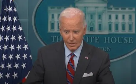 بايدن: “إف.بي.آي.” يتعامل مع حادث الدهس كـ”عمل إرهابي”.. وترامب: قلوبنا مع الضحايا