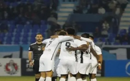 البنك الأهلي يحقق فوزًا صعبًا على غزل المحلة 1-0 في الدوري الممتاز