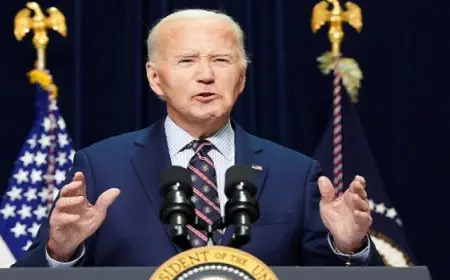 بايدن: التحقيقات تبحث احتمال وجود علاقة بين حادثي نيو أورليانز وبرج ترامب