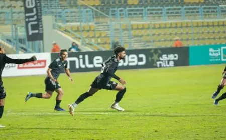 بتروجت يستضيف المقاولون العرب اليوم فى افتتاح دور الـ32 من كأس مصر