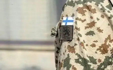 فنلندا تعلن انسحاب آخر جندى لها من العراق