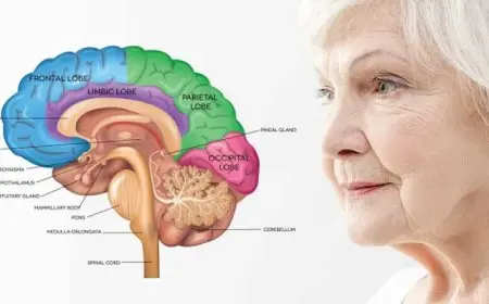 شيخوخة الدماغ.. اكتشاف علمي يفتح الباب لعلاجات قد تبطئ التقدم في العمر