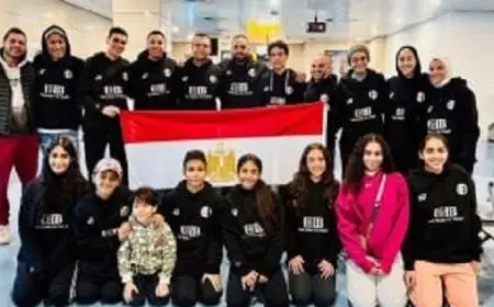 انطلاق منافسات بطولة بريطانيا لناشئى الاسكواش بمشاركة 66 لاعبا مصريا