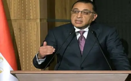 مدبولي: إنشاء مجموعات استشارية متخصصة من رجال الأعمال والخبراء من القطاع الخاص