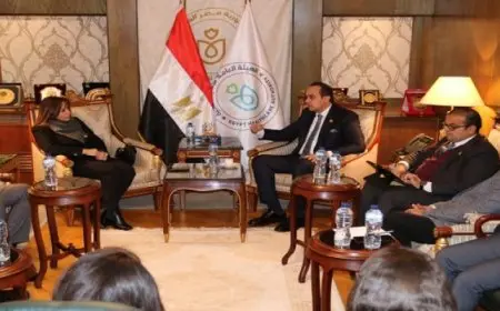 الرعاية الصحية : بروتوكول مع “فرصة حياة” لدعم الأطفال المصابين بالأمراض النادرة