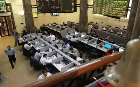 ارتفاع جماعي لمؤشرات البورصة المصرية بأول جلسة في 2025
