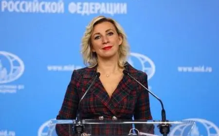 الخارجية الروسية: واشنطن وكييف تتحملان مسؤولية وقف ضخ الغاز الروسي إلى أوروبا عبر أوكرانيا