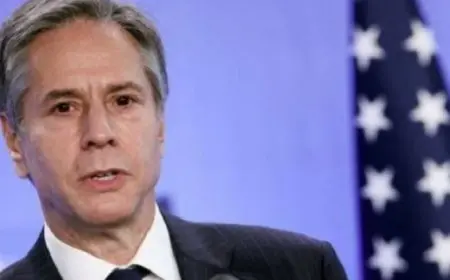 بلينكن يجري محادثات هاتفية مع مع وزير الخارجية الفرنسي حول الأوضاع في سوريا ولبنان