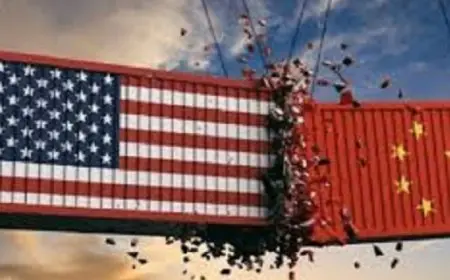 الصين تفرض قيود تصدير على 28 كيانا أمريكيا