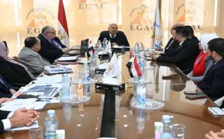 كامل الوزير: المجلس الوطني للاعتماد بوابة رئيسية للصادرات المصرية في الأسواق الدولية