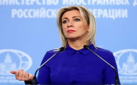 الخارجية الروسية: موسكو ليست مسئولة عن وقف ضخ إمدادات الغاز إلى أوروبا عبر أوكرانيا