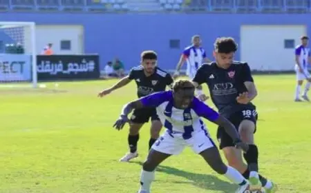 المقاولون يهزم بتروجيت بضربات الترجيح ويطيح به من كأس مصر