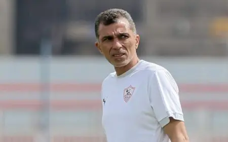 اتحاد الكرة يستقر على تعيين أسامة نبيه مدربا لمنتخب تحت 20 سنة خلفا لـ ميكالي