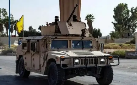 24 قتيلا في معارك منبج بين “قسد” وفصائل موالية لتركيا