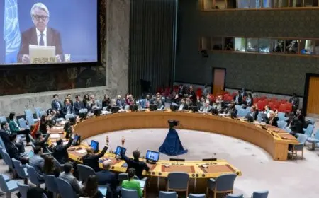 مجلس الأمن يعقد جلسة طارئة اليوم حول الاعتداءات الإسرائيلية على مستشفيات غزة