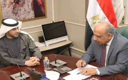 وزير الكهرباء:التحول إلى الطاقة الجديدة والمتجددة وإدخال أنظمة تخزين الطاقة لدعم الشبكة في أوقات الذروة