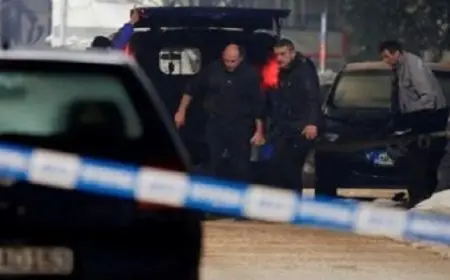 احتجاز رهائن في سجن “آرل” بجنوب فرنسا