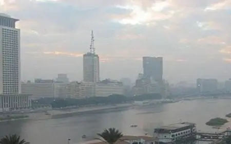 الأرصاد: طقس الغد معتدل نهارا شديد البرودة ليلًا.. والصغرى بالقاهرة 12