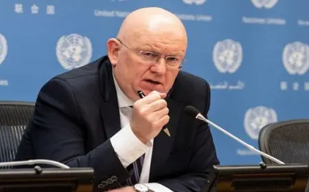 روسيا: فريق ترامب لم يقدم مقترحات مثيرة للاهتمام بشأن أوكرانيا