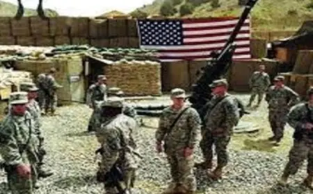 البنتاجون ينفي إنشاء قاعدة أمريكية جديدة قرب عين العرب شمالي سوريا