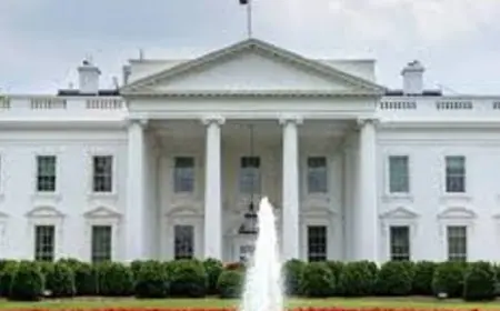 حدث غير مسبوق.. تنكيس الاعلام يزعج ترامب في يوم تنصيبه