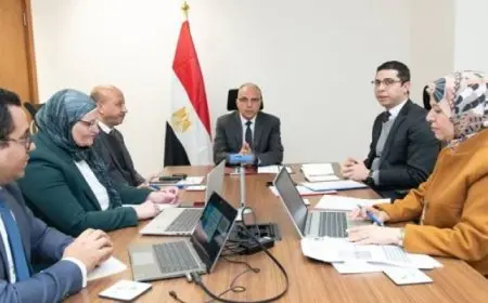 وزير الري: مصر تتبع نهجا تعاونيا لتعزيز التعاون مع دول حوض النيل