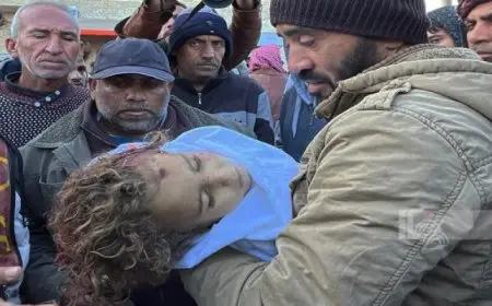 11 شهيدا إثر قصف الاحتلال الإسرائيلي منزلا بحي الشجاعية .. وارتفاع حصيلة العدوان على غزة إلى 45,717 شهيدا